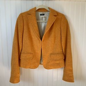 J Crew Wool Blazer